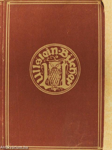 In der Kommandanten-Kajüte (gótbetűs)