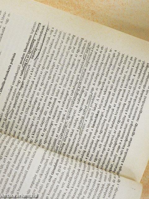 Politikai kultúra Magyarországon 1896-1986