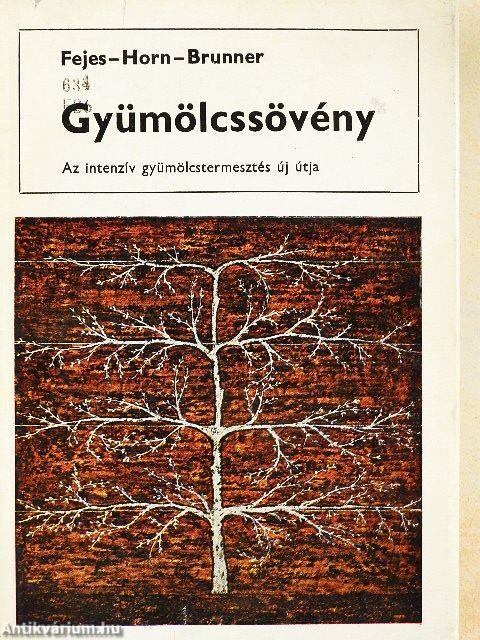 Gyümölcssövény
