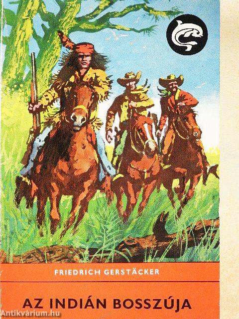 Az indián bosszúja