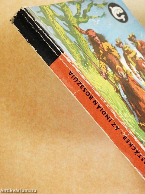 Az indián bosszúja