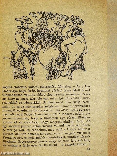 Az indián bosszúja