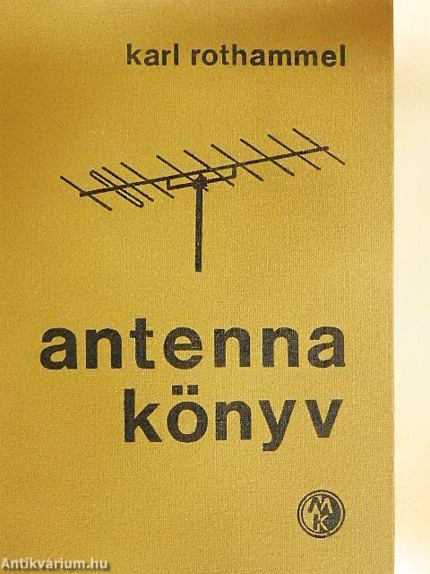 Antennakönyv