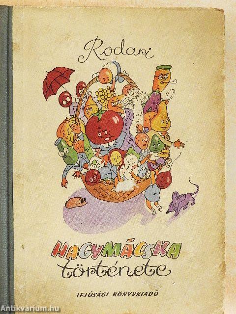 Hagymácska története