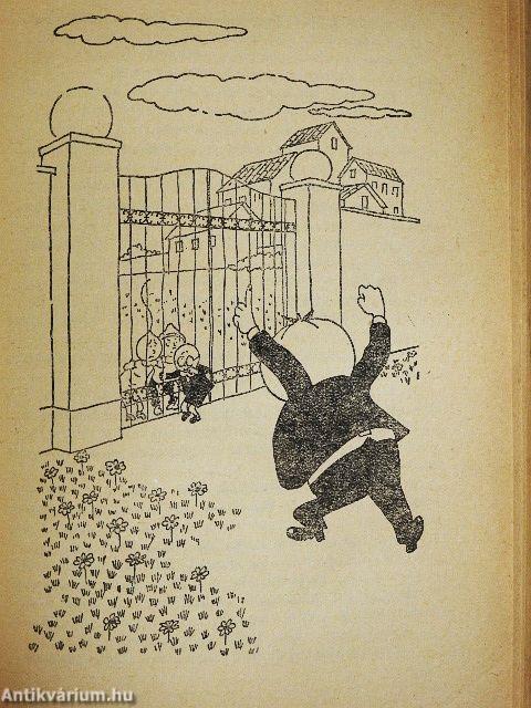 Hagymácska története