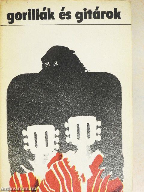 Gorillák és gitárok