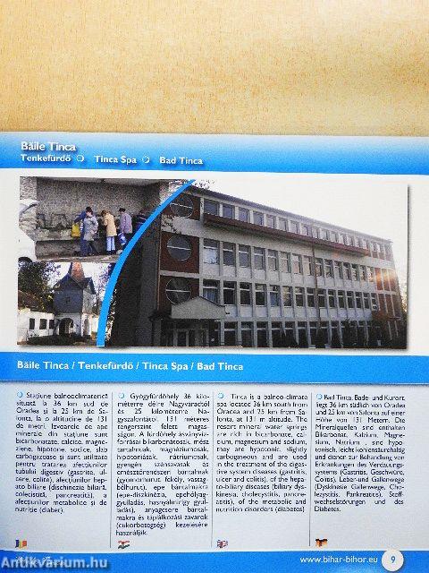 Gyógy, wellness, aktív turizmus