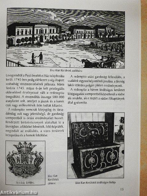 Élet a jászok földjén