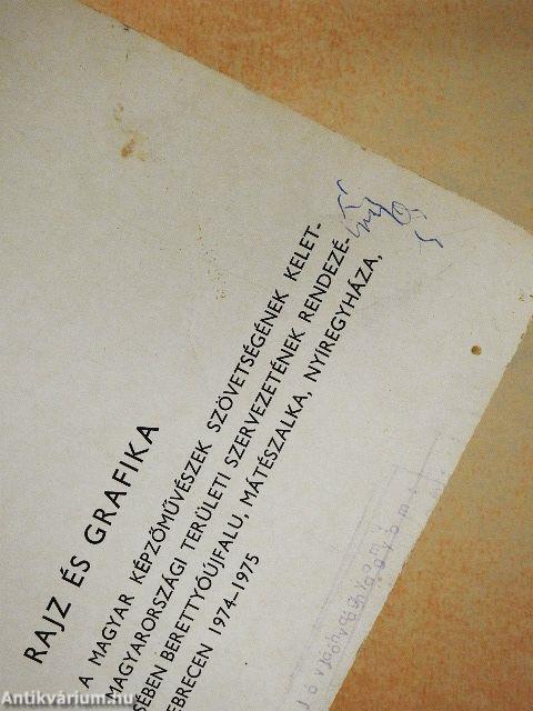 Rajz és grafika