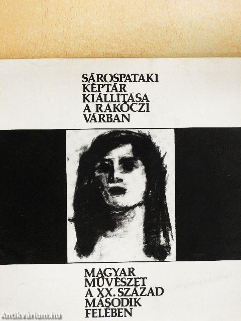 Sárospataki Képtár kiállítása a Rákóczi várban