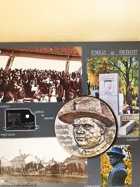 Káplár Miklós a Hortobágy festője