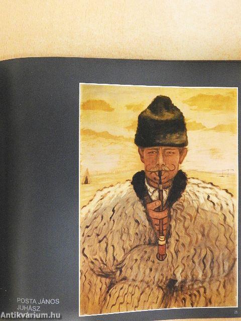 Káplár Miklós a Hortobágy festője