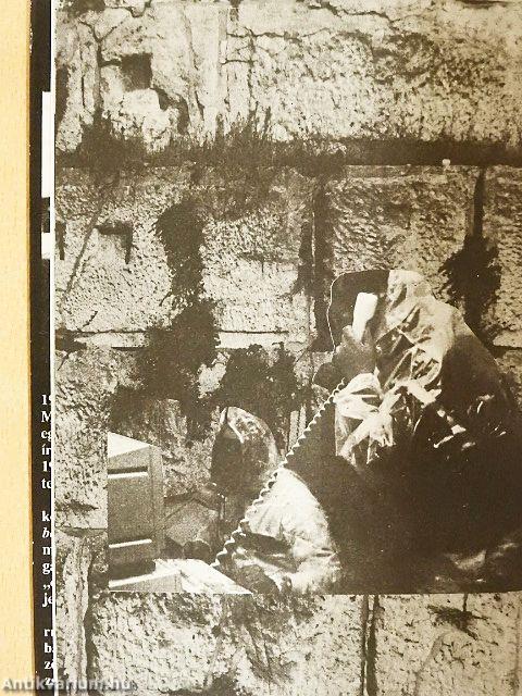 Kövek a béke sírjára