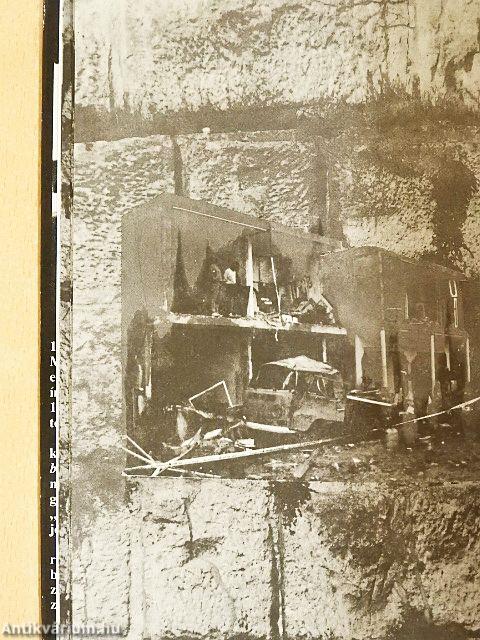 Kövek a béke sírjára