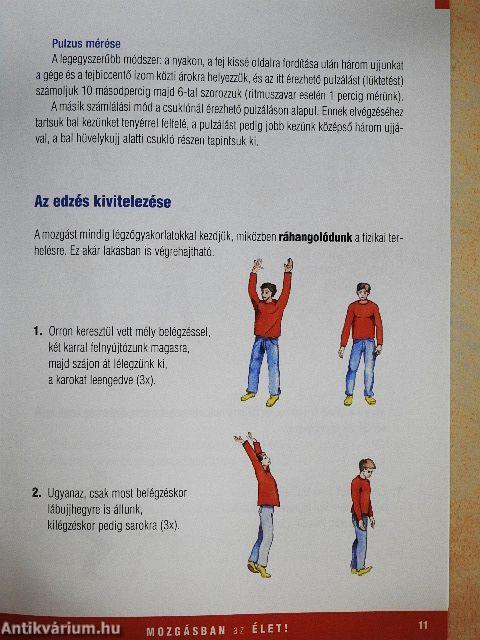 Mozgásban az Élet!