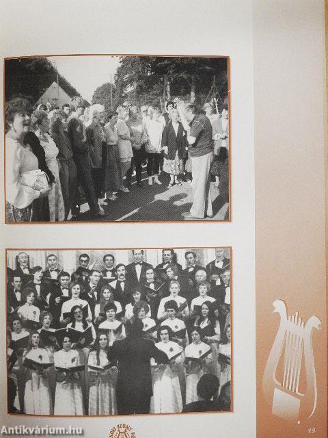 A Szolnoki Kodály Kórus 75 éve