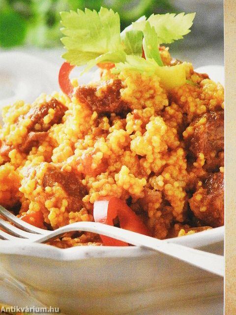 Tartalmas egytálételek