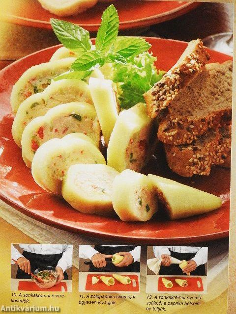 Hidegkonyhai remekek