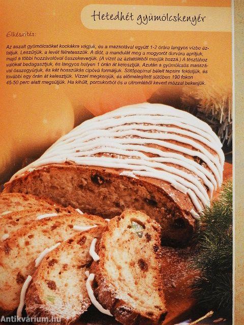 Sütemények karácsonyra