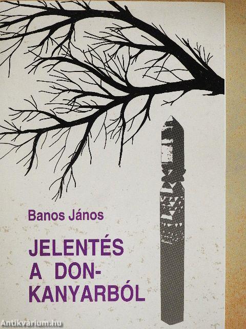 Jelentés a Don-kanyarból