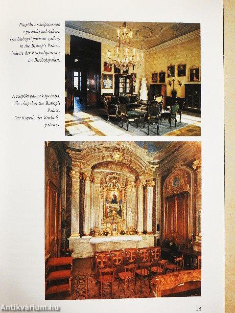 A veszprémi Püspöki Palota és a Gizella Királyné Múzeum