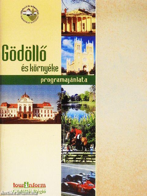Gödöllő és környéke programajánlata