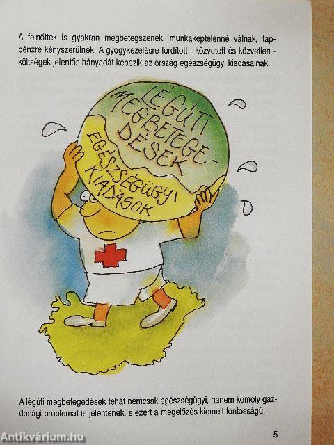 A légúti fertőzések megelőzése