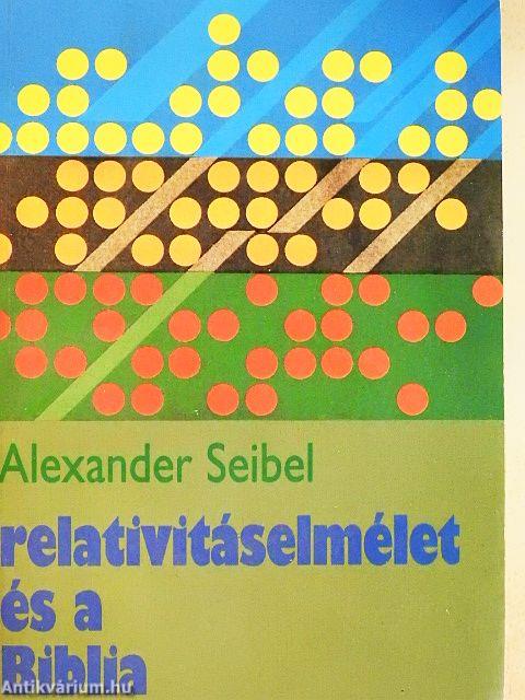 Relativitáselmélet és a Biblia