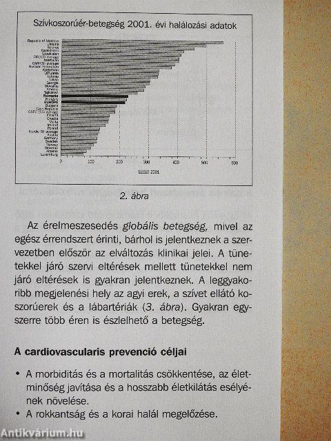 Tanácsok és receptek a szív- és érbetegségek megelőzésére