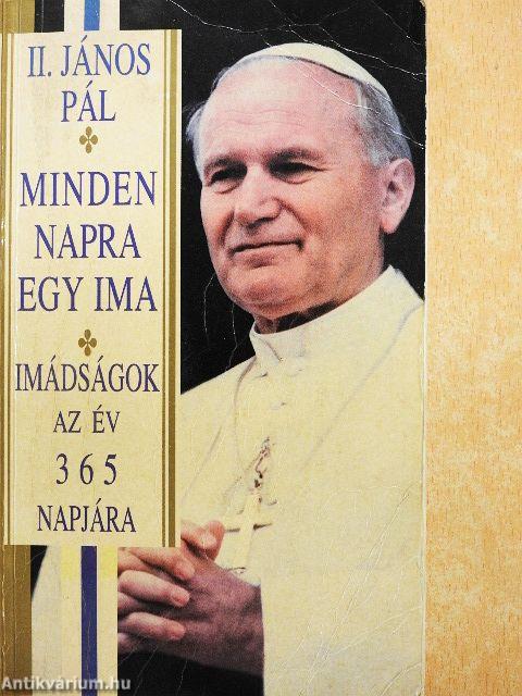 Minden napra egy ima