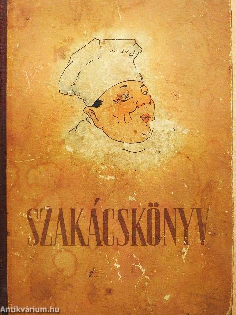 Szakácskönyv