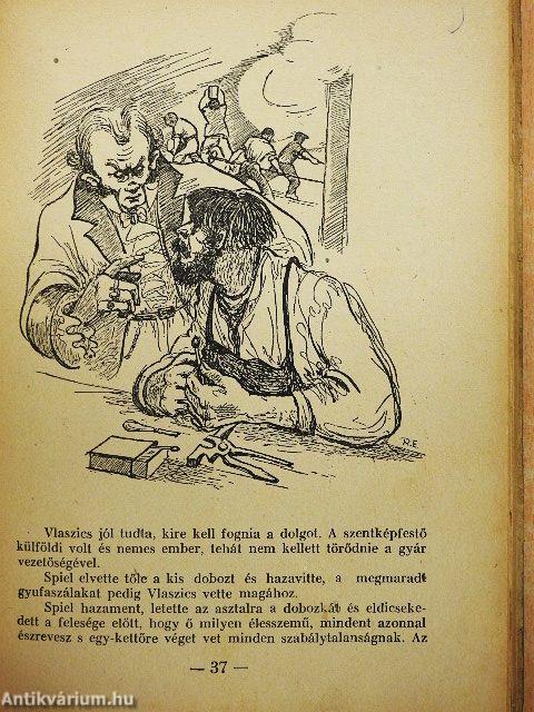 Aranykalács és más mesék