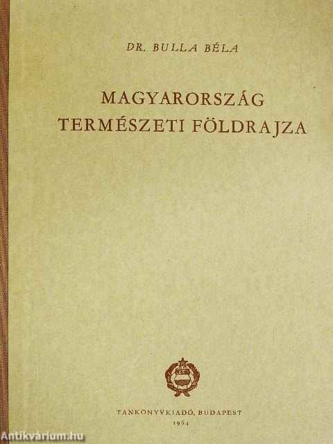 Magyarország természeti földrajza