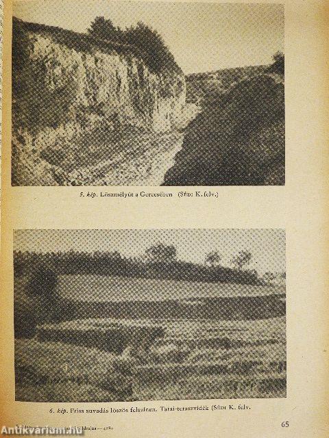 Magyarország természeti földrajza