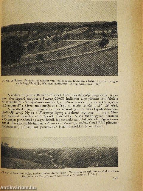 Magyarország természeti földrajza