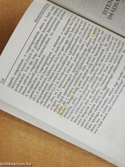 Nem beszédben, hanem erőben