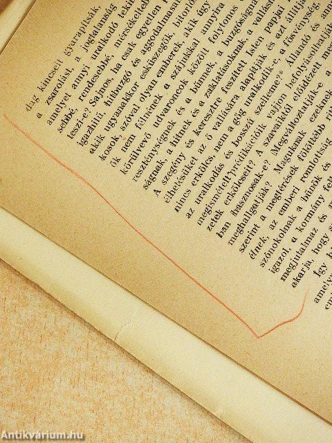 A leleplezett kereszténység 