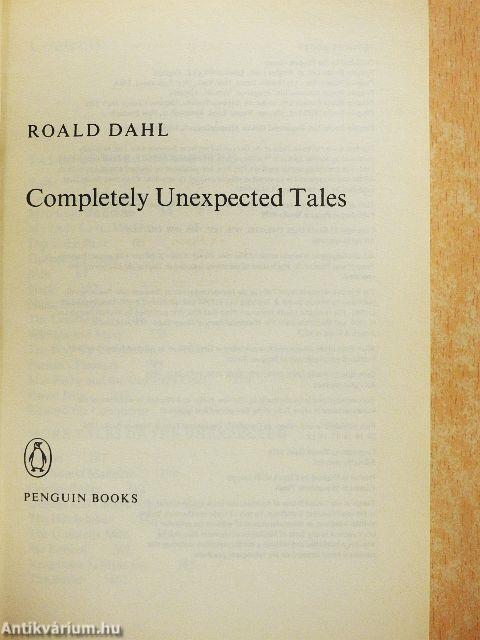 Completely unexpected tales