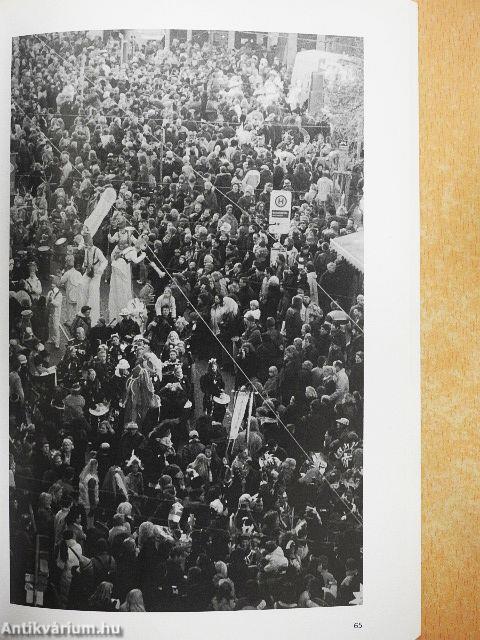 Auf unsichtbaren Bühnen