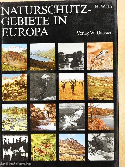 Naturschutzgebiete in Europa