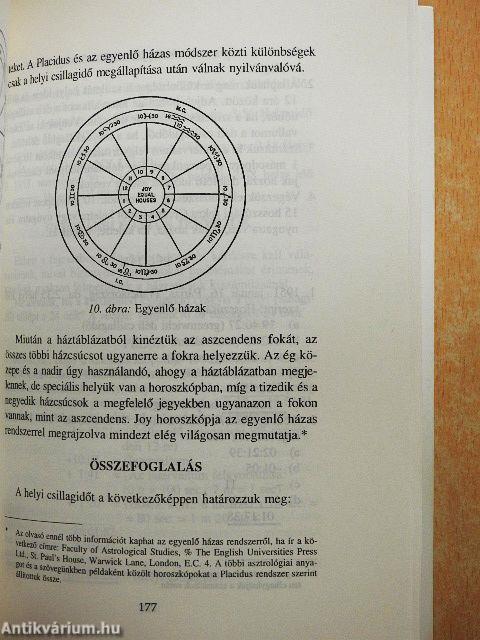 Amint fent, úgy lent II/1.