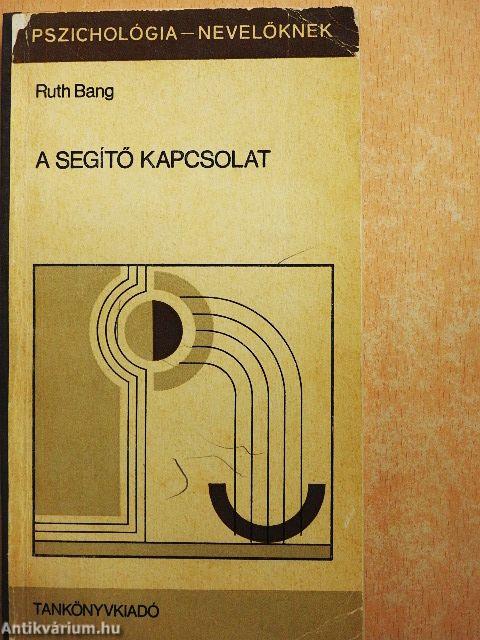 A segítő kapcsolat