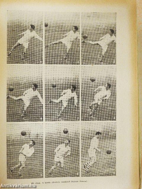 Labdarúgás I-II.