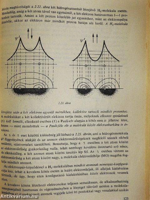 Általános kémia I.