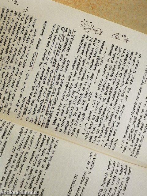 Igeszolgálat életfordulókon