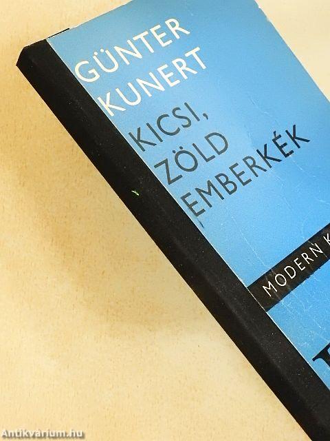 Kicsi, zöld emberkék