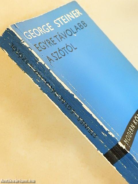 Egyre távolabb a szótól