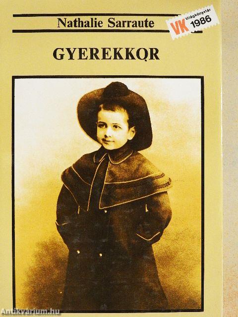 Gyerekkor
