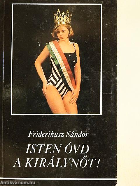 Isten óvd a királynőt!