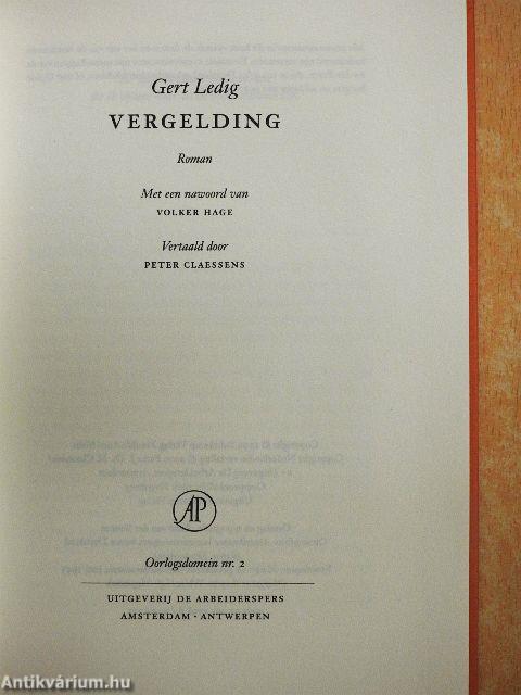 Vergelding